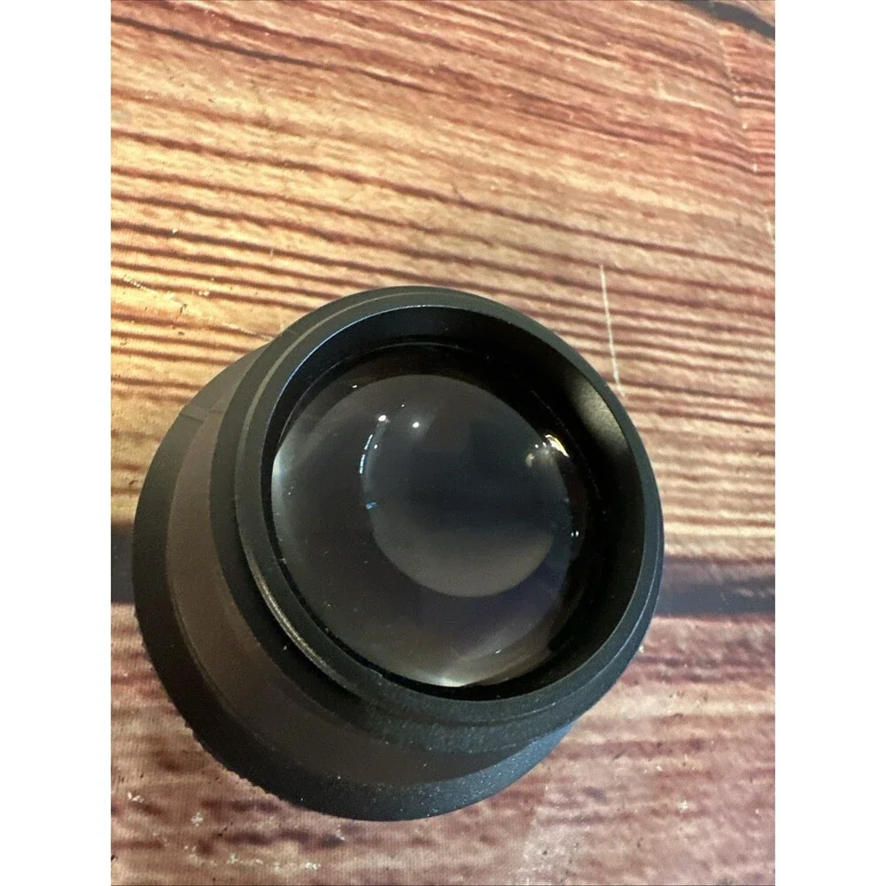 Raynox Wide Angle 72mm Conversion Lens 0.66X Made In Japan w/uv + Case